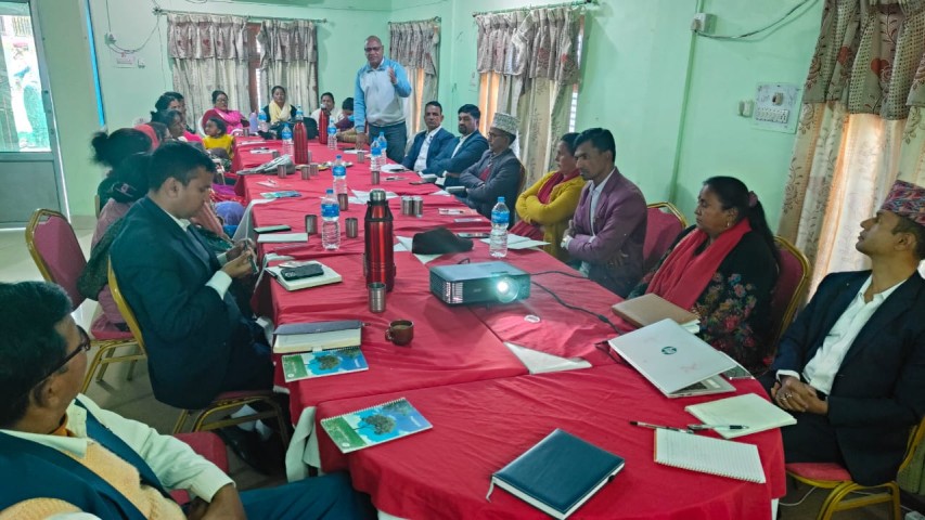 डडेल्धुराका २५ महिलालाई व्यवसाय छनौटमा सहयोग, १३० महिला अभियानमा सक्रिय